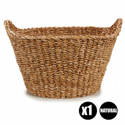CESTO MANICO ROTONDO GRA 18L