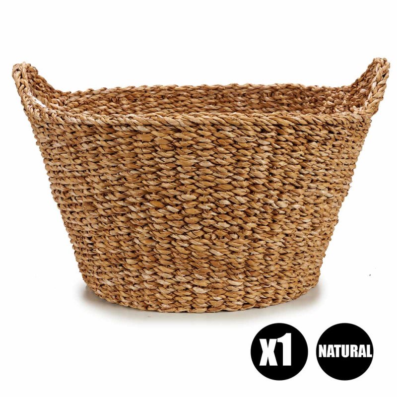 CESTO MANICO ROTONDO GRA 18L