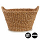 CESTO MANICO ROTONDO GRA 18L