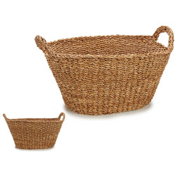 CESTO MANICO OVALE GRA 20L