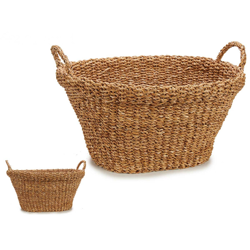 PANIER ANSE OVALE GRA BORD