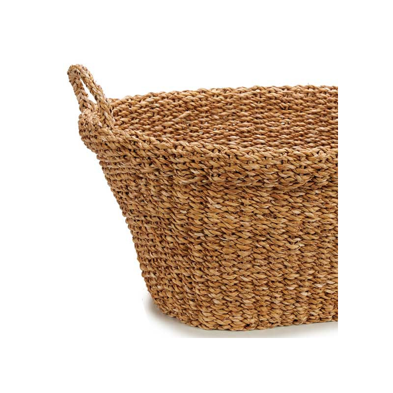 PANIER ANSE OVALE MOY BORD