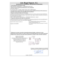 JARRO MEDIDOR TRANSP 1L