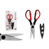 FORBICI CUCINA C PROTETTORE MAGNETICO