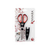 TIJERA COCINA CON PROTECTOR MAGNETICO