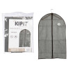 GREY SUIT BAG 60X100CM