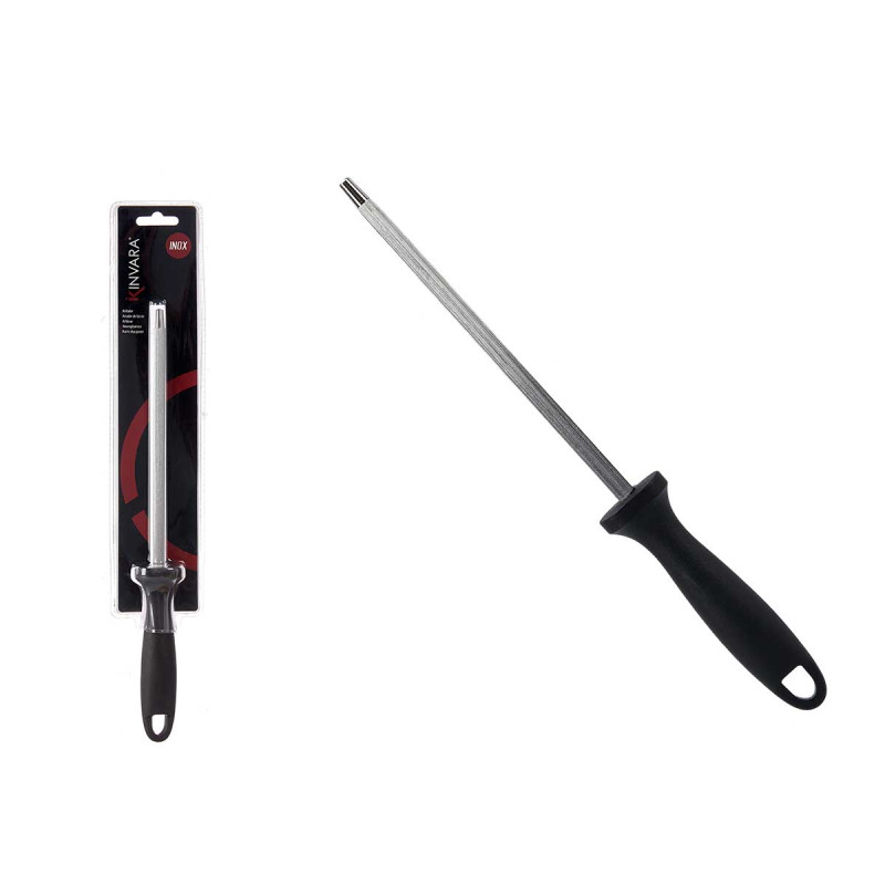 AFFILATORE COLTELLI ACCIAIO INOX
