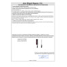 CUCHILLO SIERRA ACERO INOX