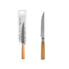 SMALL KNIFE WITH WOODEN HANDLE