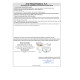 CAISSE DE CUISINE VERRE AVEC DIVISIONS FRIGO 785ML