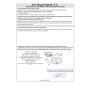 CAISSE DE CUISINE VERRE AVEC DIVISIONS FRIGO 785ML