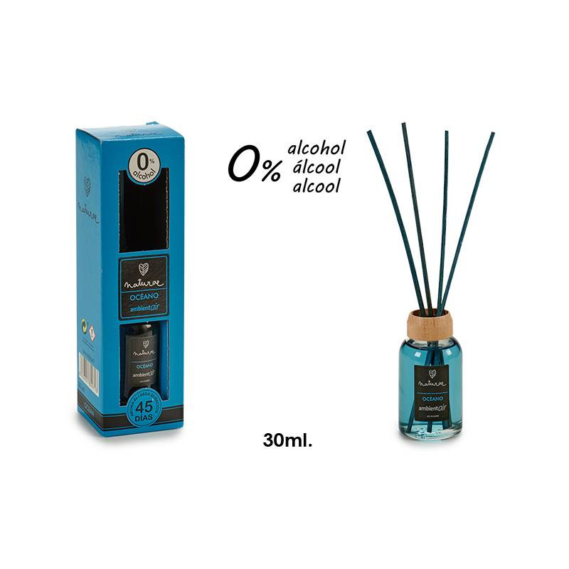 MIKADO 30ML OCEANO CAIXA PRENDA NATURAE