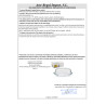 GLASS BUTTERDISH WITH LID BASIC