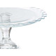 TARTERA CON PIE DIAM 26CM