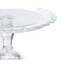 TARTERA CON PIE DIAM 26CM