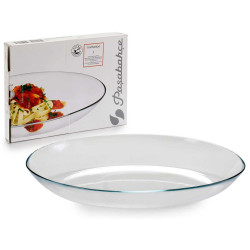 PLATEAU OVALE INVITATION