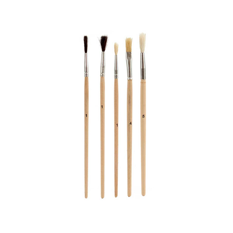 SET 5 PENNELLI 