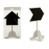 TABLEAU NOIR PIED FORME FLECHE MAISON AS