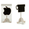 TABLEAU NOIR PIED FORME POMME TASSE ASSO