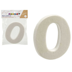 NUMERO 0 POLYSTYRENE