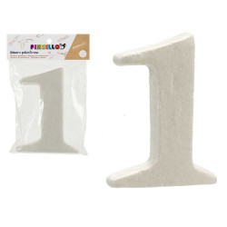 POLYESTYRENE NUMBER 1