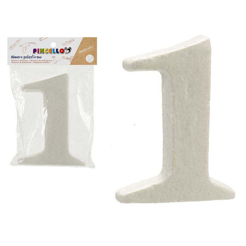 POLYESTYRENE NUMBER 1