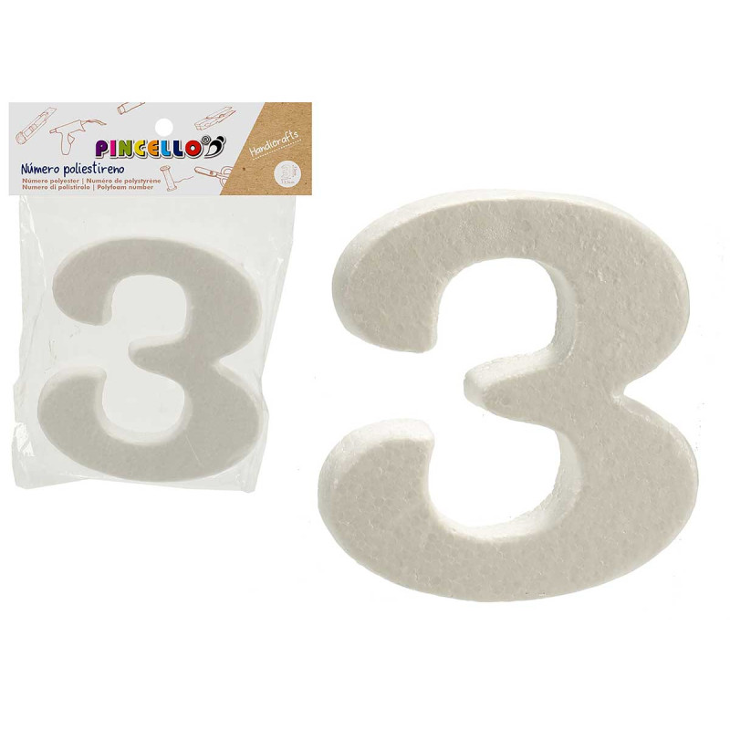POLYESTYRENE NUMBER 3