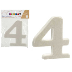 NUMERO 4 POLYSTYRENE