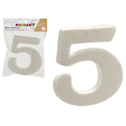 POLYESTYRENE NUMBER 5