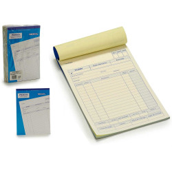 MEDIUM BLOCK ORDERS 50 SHEETS WITH COPY