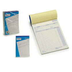 BIG DELIVERY NOTE 5L0 SHEETS WITH COP