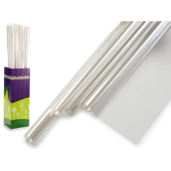TRANSPARENT PAPER 100X200 CM BIOFLOR