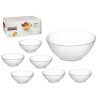 SET 7 BOWLS GENERATION