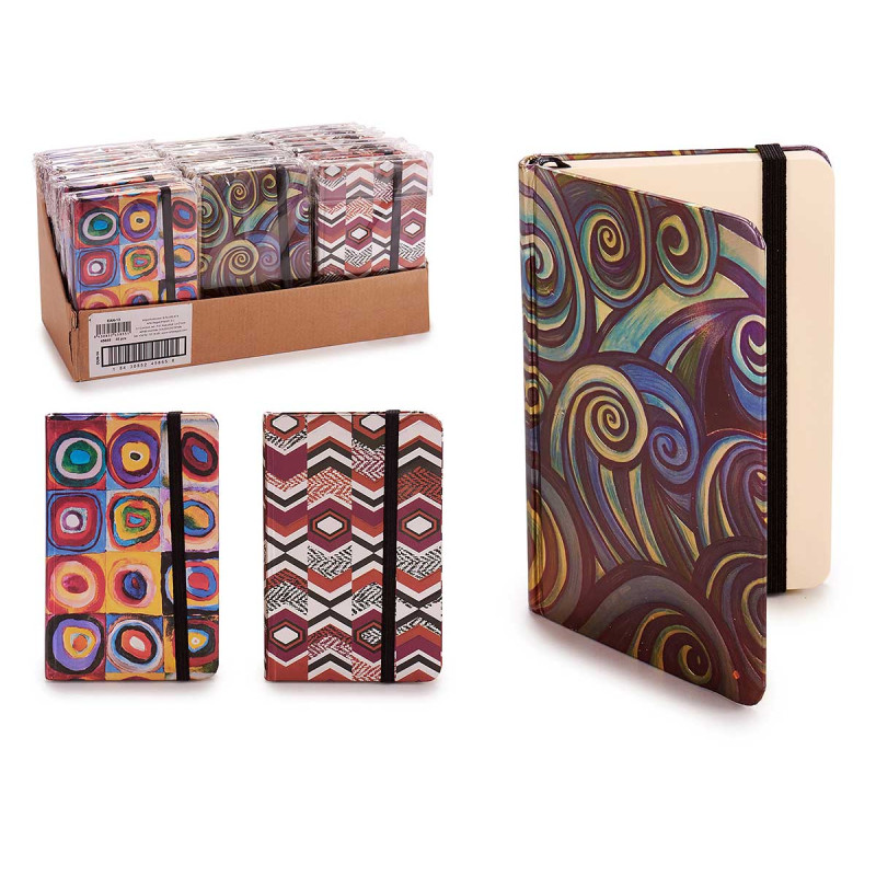 NOTEBOOK FORM 3 MIX MOD B7