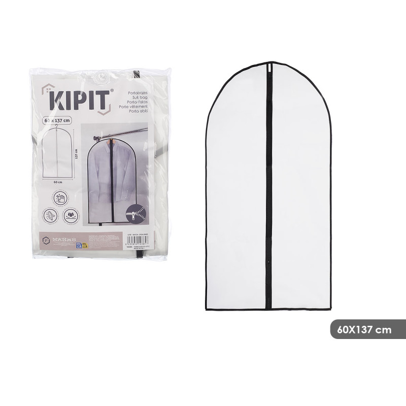SACCA PORTA ABITI 60X137CM