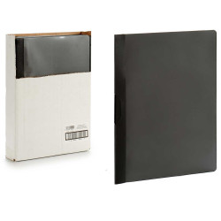 PUSH CLAMP FILE BLACK