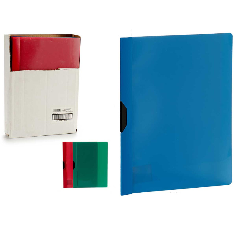 CAPA ARQUIVADORA SORT 3 COR