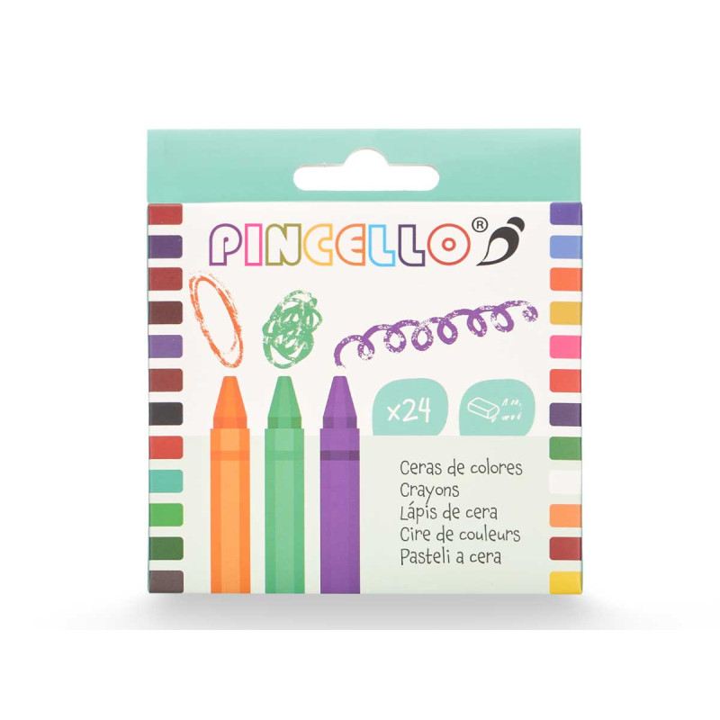 CIRE CRAYON 24PCS