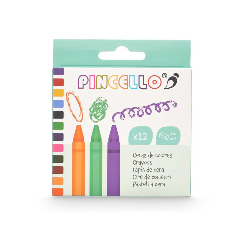 CIRE CRAYON 12PCS