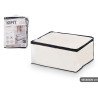 FOLDING ORGANISER BOX 45X30X20CM