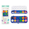 ACUARELAS 12PCS
