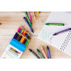 36PCS JUMBO CRAYON POT
