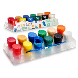 DETREMPES 12 POTS