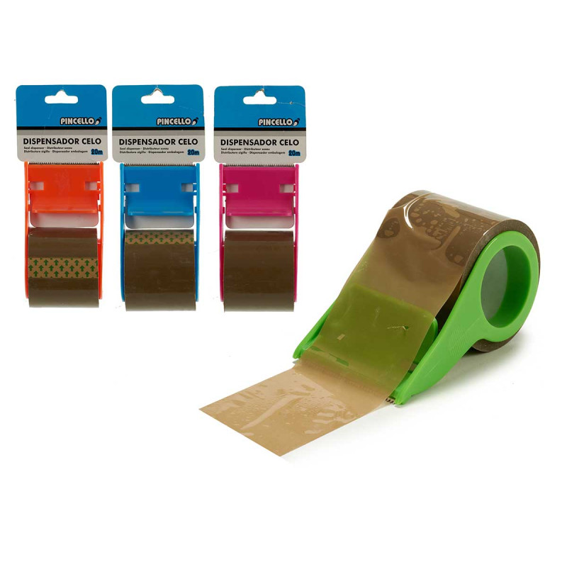 BROWN PRECINCT DISPENSER MIX 4 COL
