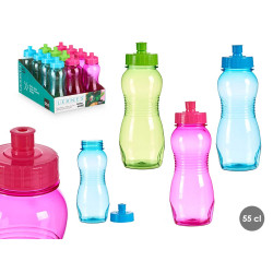CANTIMPLORA 550ML SURT 3 COLORES