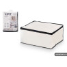 CAJA ORGANIZADORA PLEGABLE 60X45X30CM