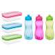 SET FIAMBRERA Y CANTIMPLORA SURT 3 COL