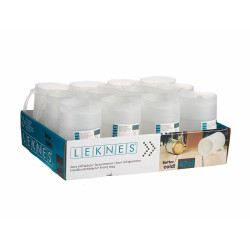 CARAFFA REFRIGERANTE TRASPARENTE