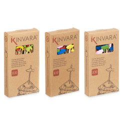 SET 30 BROCHETAS COMIDA SURT 3 MOD