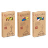 SET 30 BROCHETAS COMIDA SURT 3 MOD